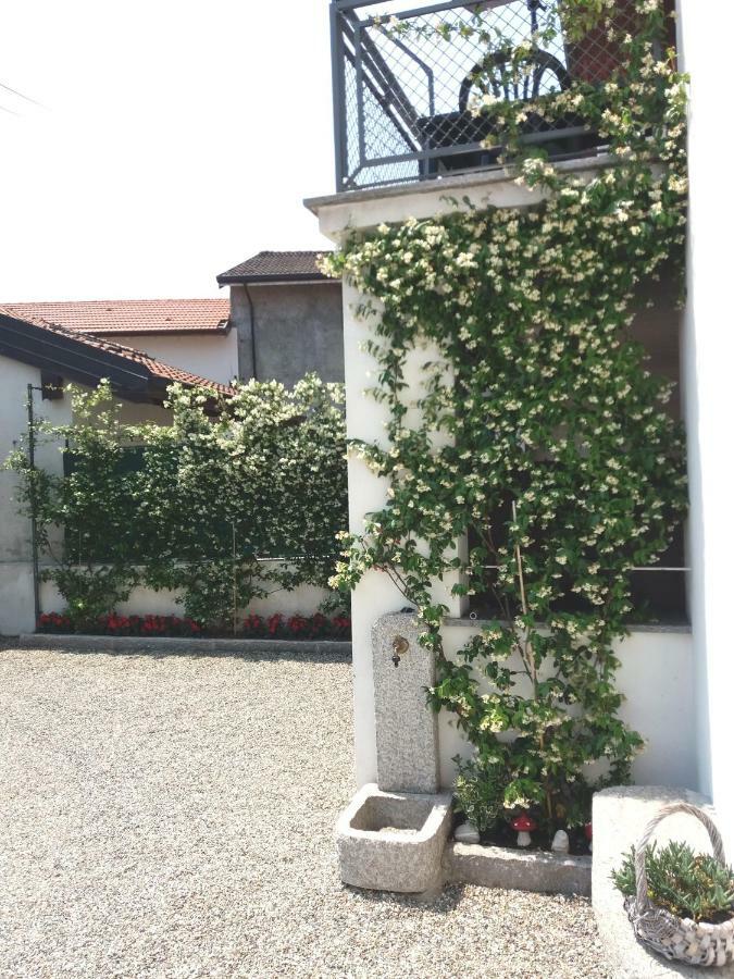 Corte Del Sole Dormelletto Eksteriør bilde