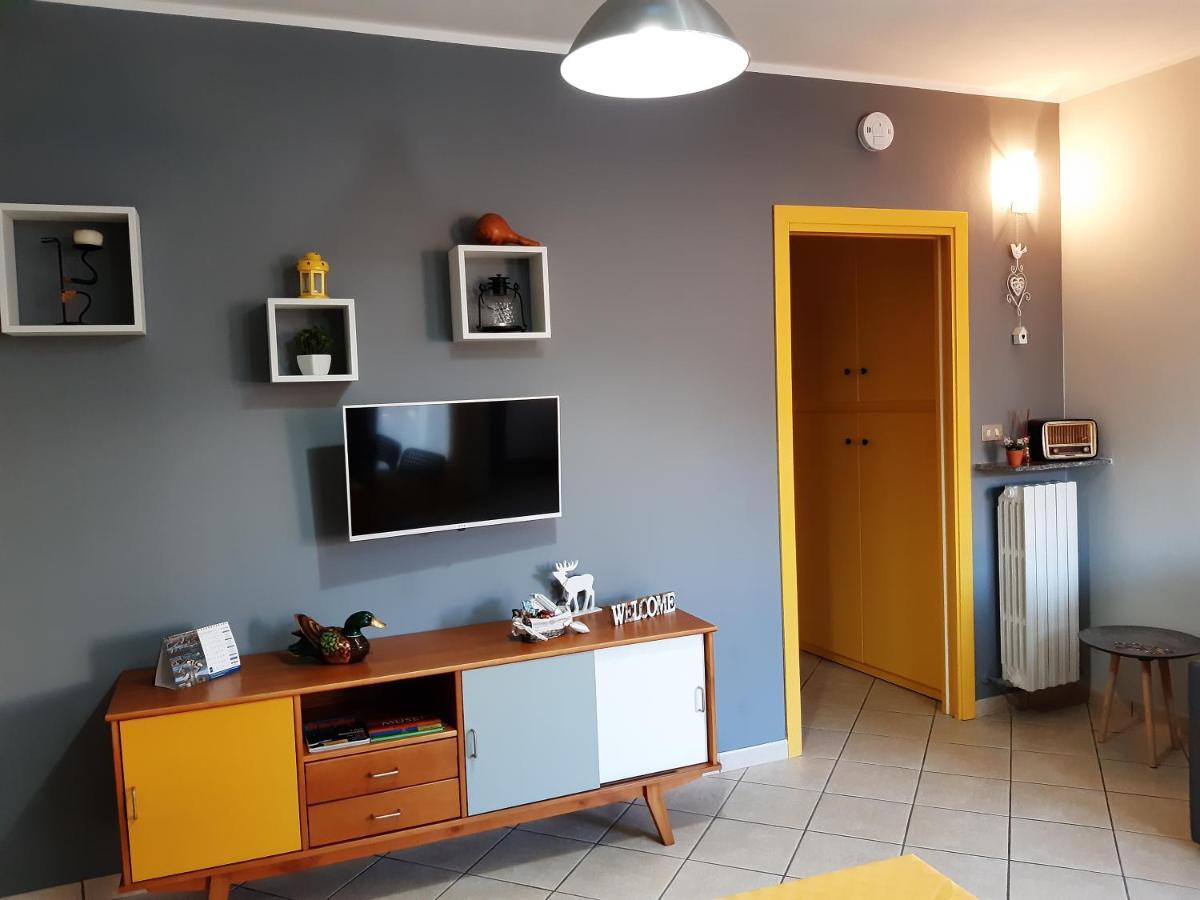 Corte Del Sole Dormelletto Eksteriør bilde